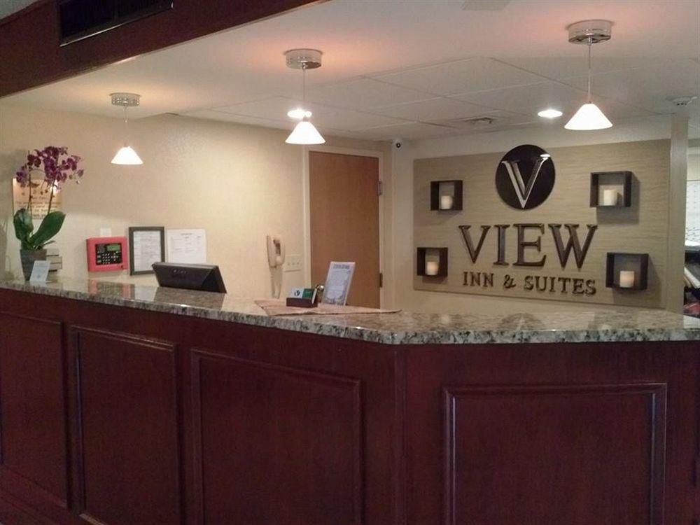 The View Inn & Suites Bethlehem / Allentown / Lehigh Airport Buitenkant foto
