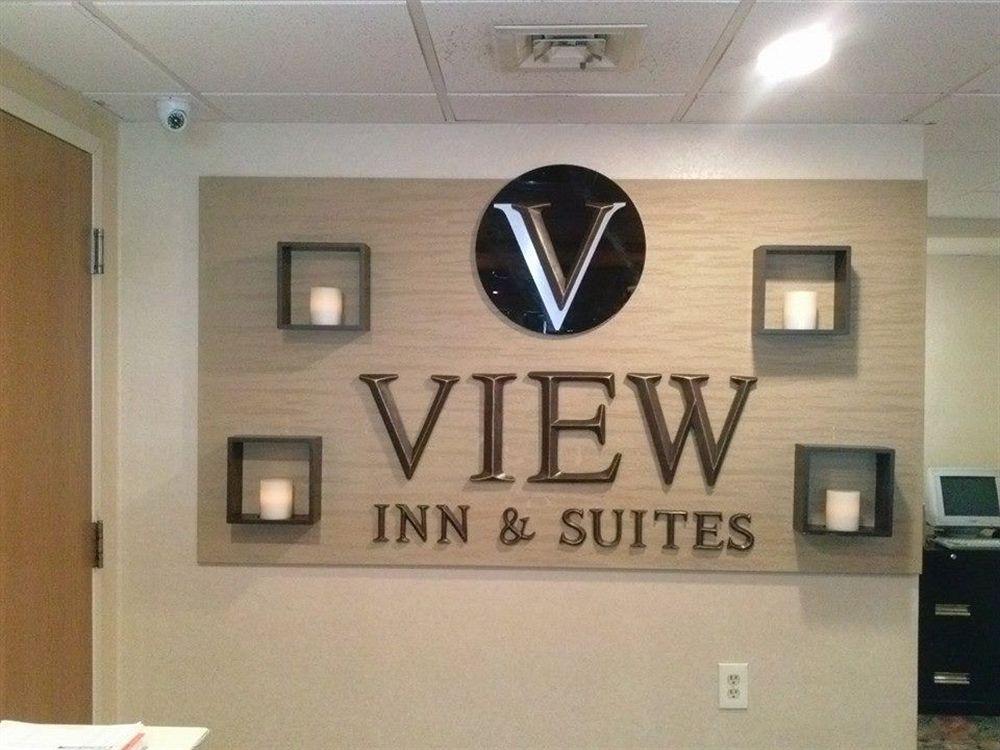 The View Inn & Suites Bethlehem / Allentown / Lehigh Airport Buitenkant foto